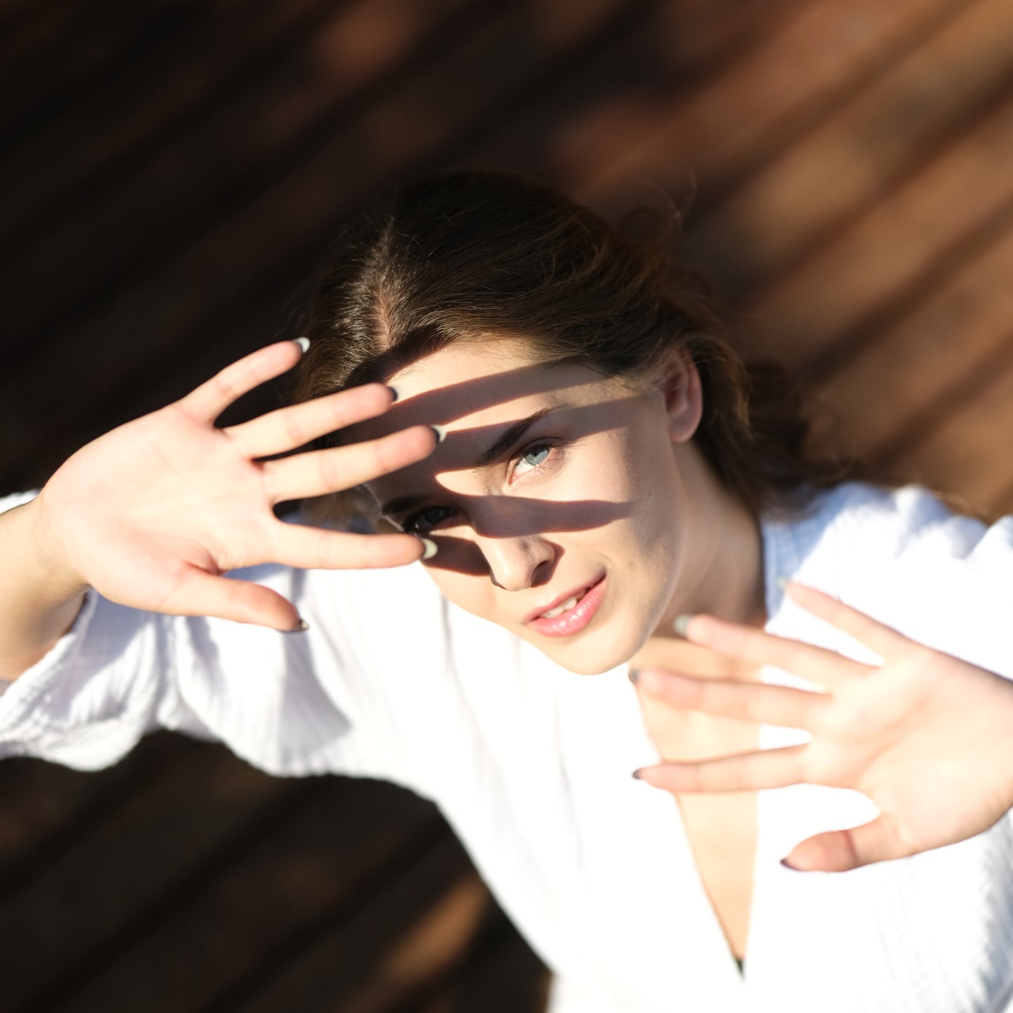 100% Cotton – 4-Layer Muslin Lightweight & Soft Bathrobe